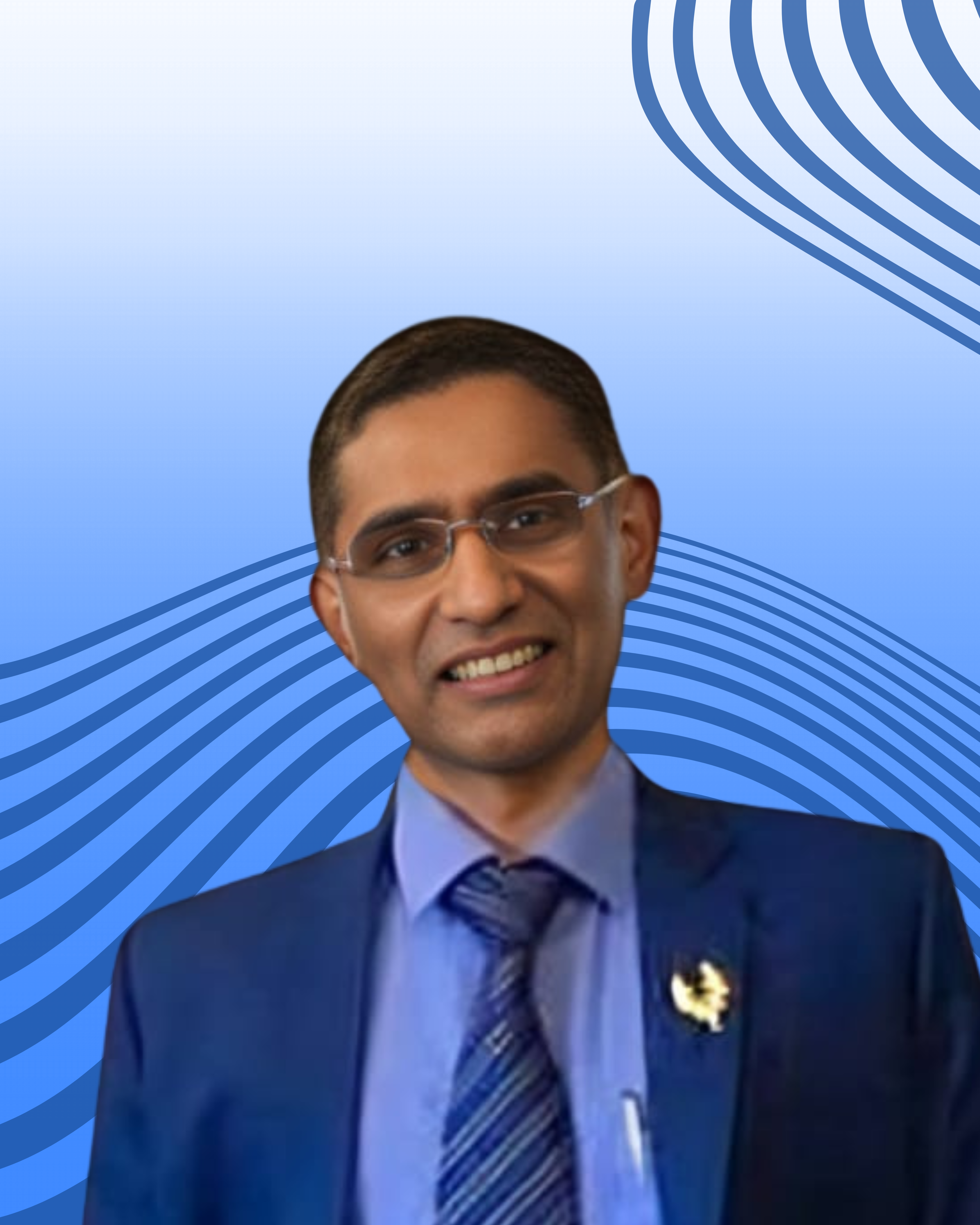 Mr. Vinod Nair