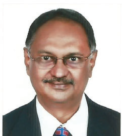 Mr. Sunil K Zachariah